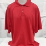 CAMISA GOLA POLO PIQUET M/C-GG
